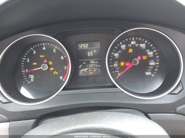 3VWD07AJ8FM355776 Volkswagen Jetta 1.8t Se