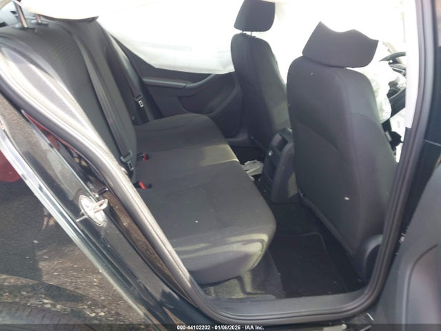 3VWD07AJ8FM355776 Volkswagen Jetta 1.8t Se