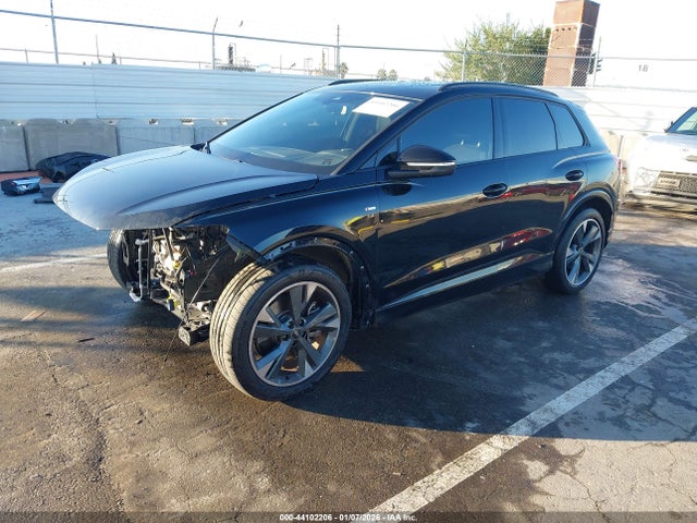 2024 AUDI Q4 E-TRON WA1KUBFZ2RP058589 Photo 1