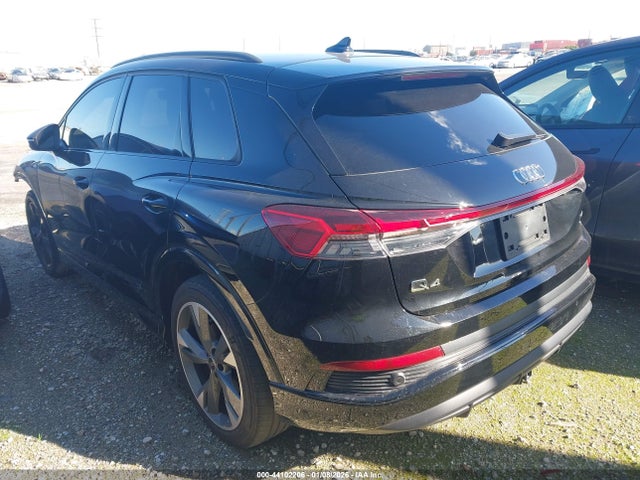 2024 AUDI Q4 E-TRON WA1KUBFZ2RP058589 Photo 2