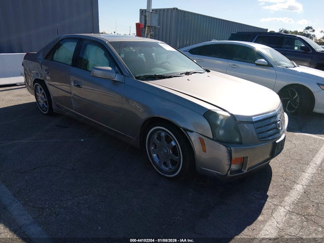 2004 CADILLAC CTS 1G6DM577040138345