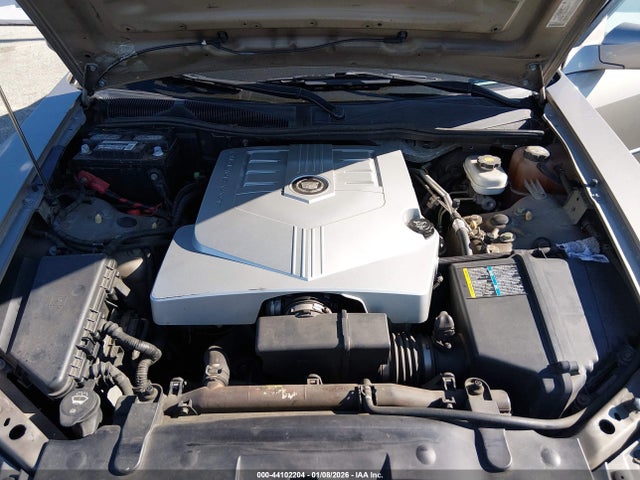 2004 CADILLAC CTS 1G6DM577040138345 Photo 9