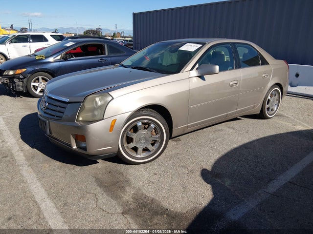2004 CADILLAC CTS 1G6DM577040138345 Photo 1