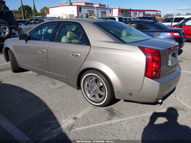 2004 CADILLAC CTS 1G6DM577040138345 Photo 2