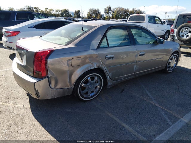 2004 CADILLAC CTS 1G6DM577040138345 Photo 3
