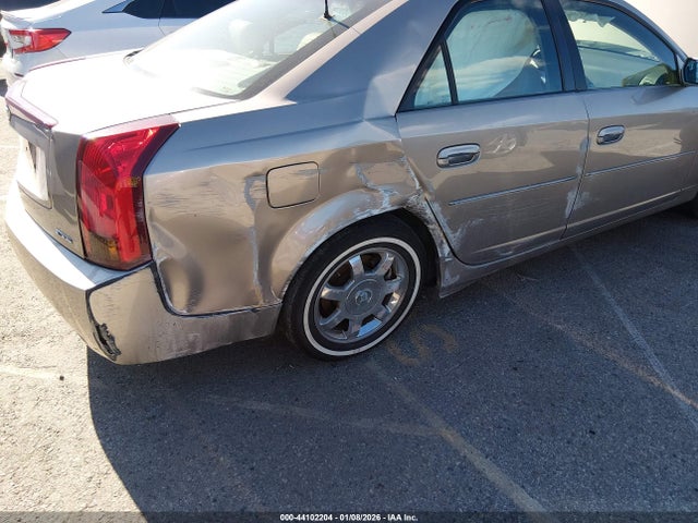 2004 CADILLAC CTS 1G6DM577040138345 Photo 5