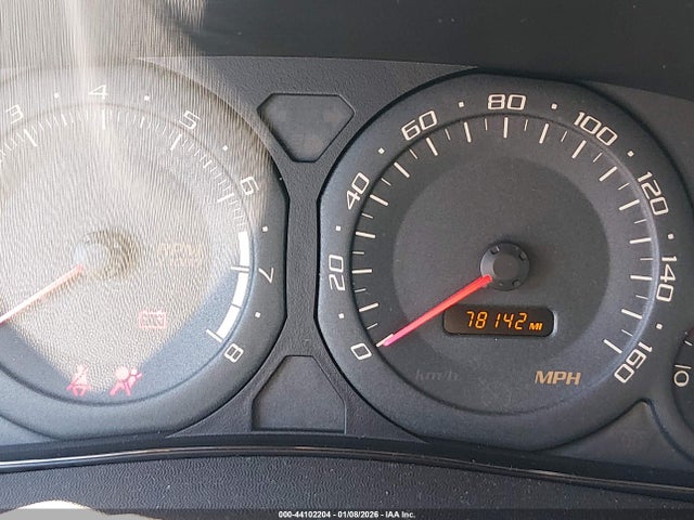 2004 CADILLAC CTS 1G6DM577040138345 Photo 6