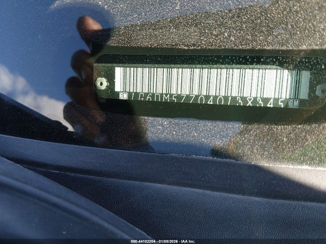 2004 CADILLAC CTS 1G6DM577040138345 Photo 8