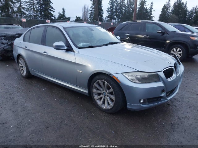 2011 BMW 328I WBAPH7G54BNM57608