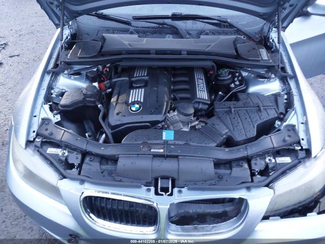 2011 BMW 328I WBAPH7G54BNM57608 Photo 9