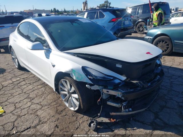 2019 TESLA MODEL 3 5YJ3E1EB1KF513390