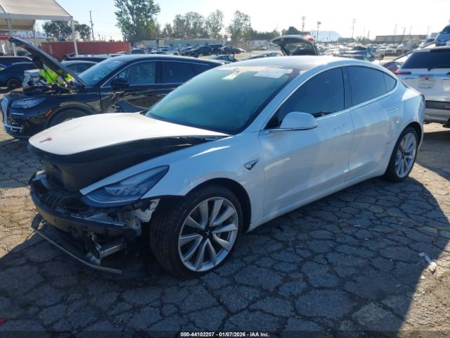 2019 TESLA MODEL 3 5YJ3E1EB1KF513390 Photo 1
