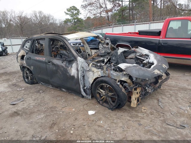 2020 BMW X3 5UXTY5C07L9D09061