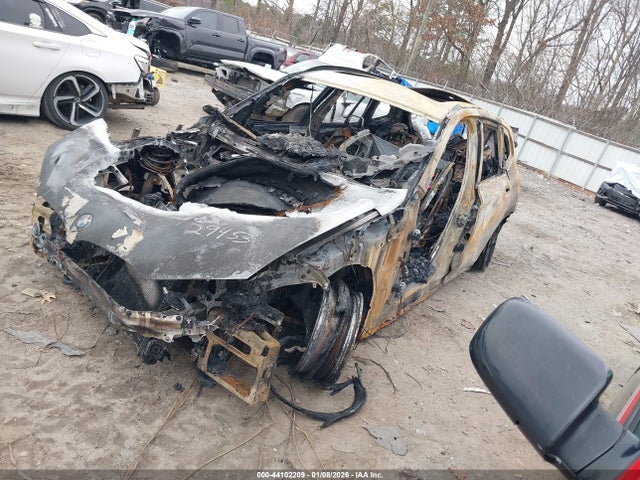 2020 BMW X3 5UXTY5C07L9D09061 Photo 1