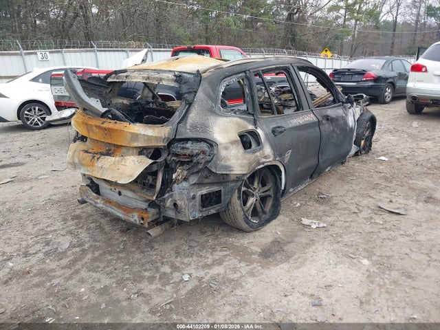 2020 BMW X3 5UXTY5C07L9D09061 Photo 3