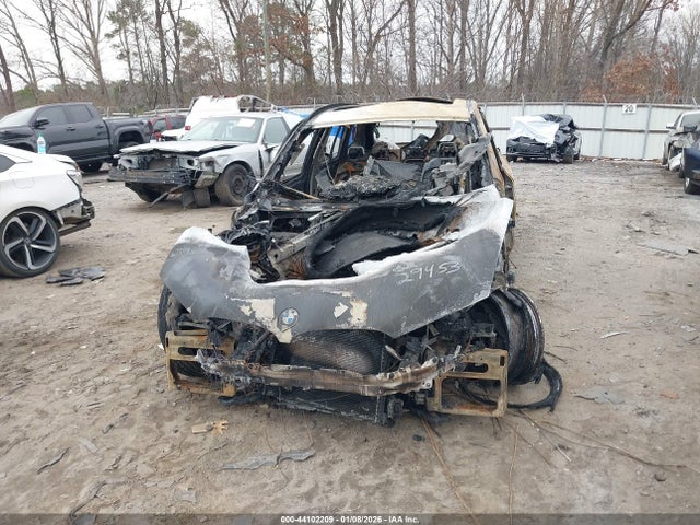 2020 BMW X3 5UXTY5C07L9D09061 Photo 5