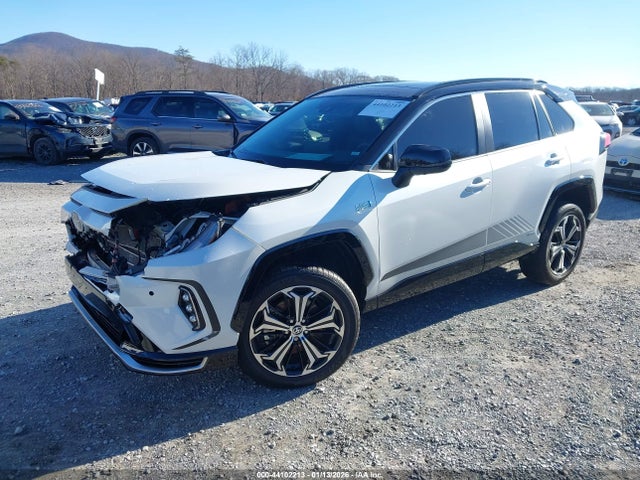 2024 TOYOTA RAV4 PRIME JTMFB3FV2RD220500 Photo 1