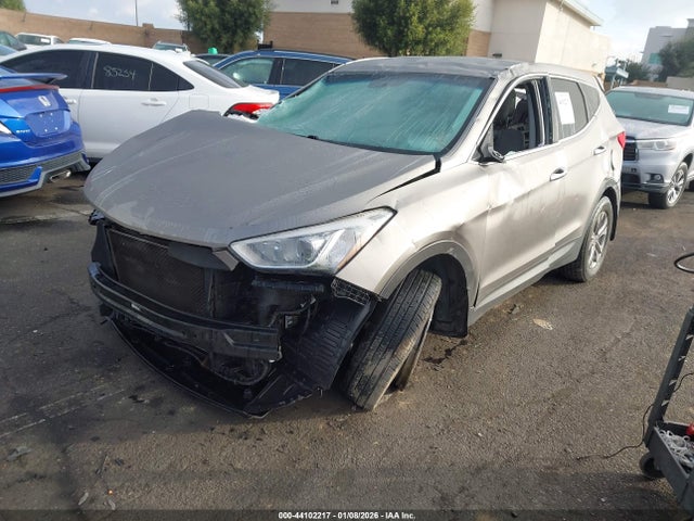 5XYZT3LBXFG300841 Hyundai Santa Fe Sport 2.4l