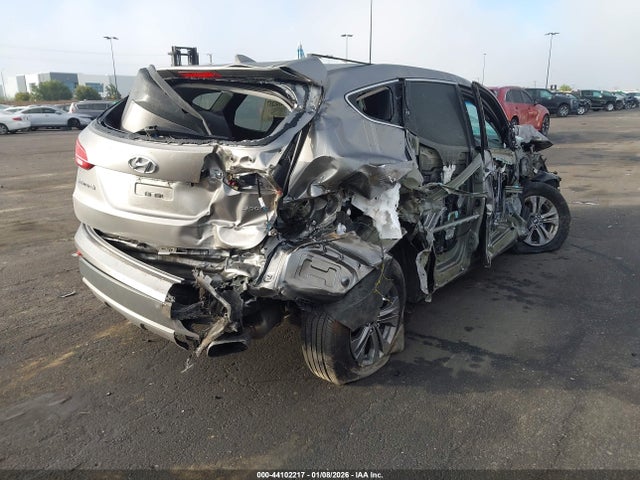 5XYZT3LBXFG300841 Hyundai Santa Fe Sport 2.4l