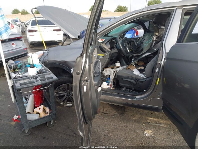 5XYZT3LBXFG300841 Hyundai Santa Fe Sport 2.4l
