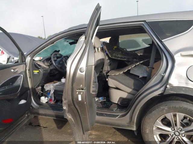 5XYZT3LBXFG300841 Hyundai Santa Fe Sport 2.4l