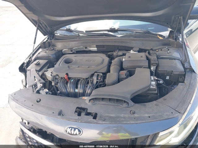 KIA Optima Se 2020 5XXGT4L33LG446200 Image 10