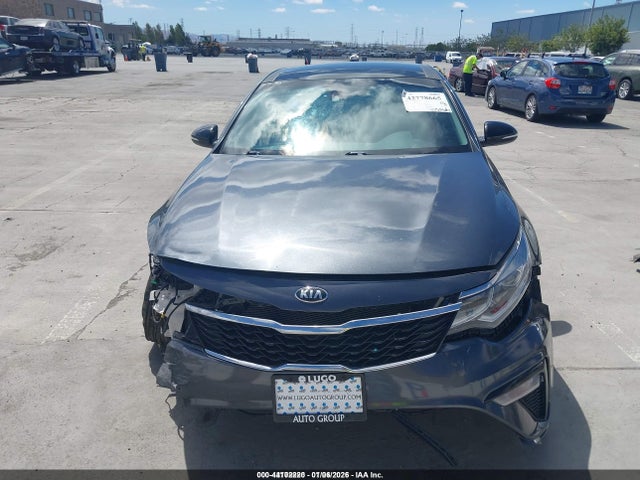 KIA Optima Se 2020 5XXGT4L33LG446200 Image 12