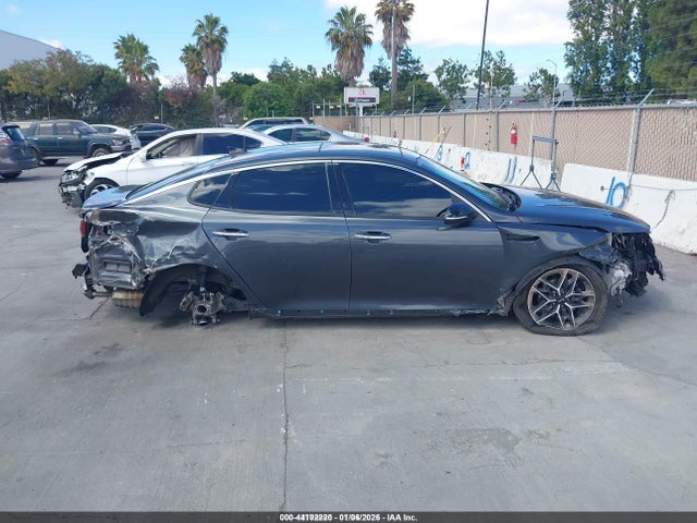 KIA Optima Se 2020 5XXGT4L33LG446200 Image 13