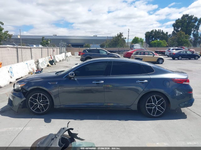 KIA Optima Se 2020 5XXGT4L33LG446200 Image 14