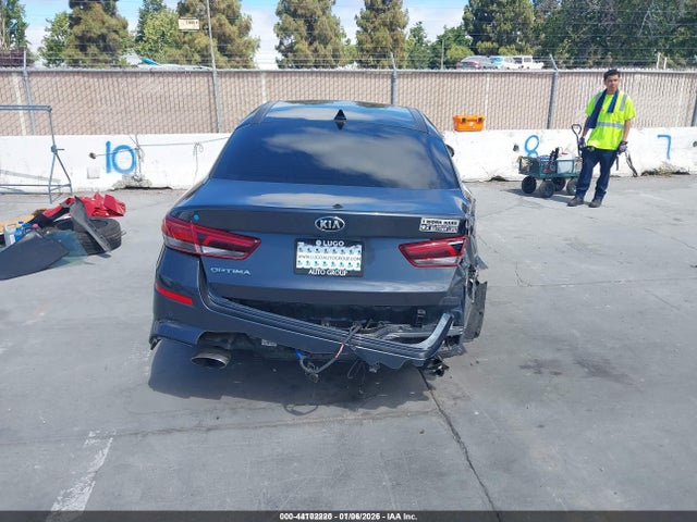 KIA Optima Se 2020 5XXGT4L33LG446200 Image 16