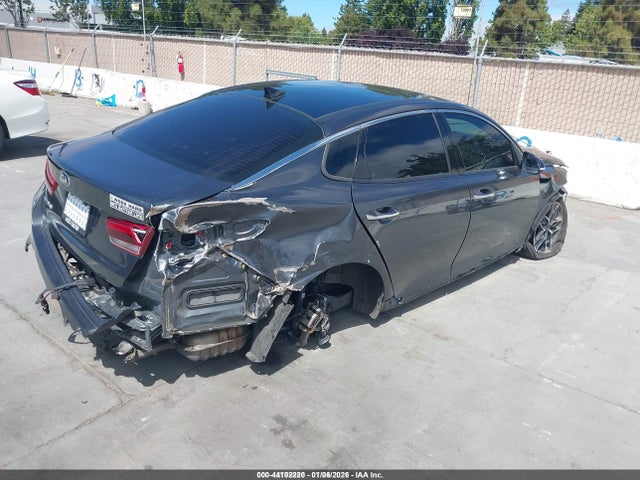 KIA Optima Se 2020 5XXGT4L33LG446200 Image 4