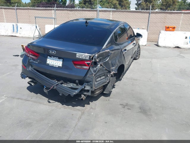 KIA Optima Se 2020 5XXGT4L33LG446200 Image 6