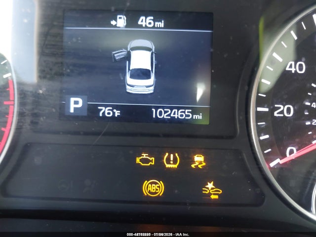 KIA Optima Se 2020 5XXGT4L33LG446200 Image 7