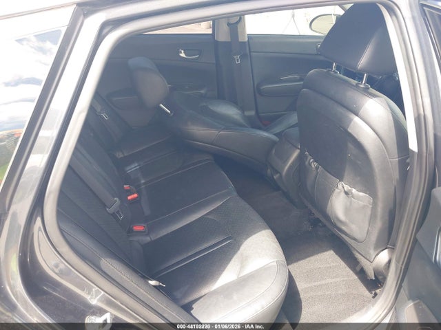 KIA Optima Se 2020 5XXGT4L33LG446200 Image 8