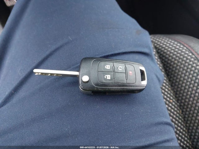 Продаж на аукціоні авто 2016 Chevrolet Equinox Lt, vin: 2GNALCEK6G6125939, номер лоту: 44102223