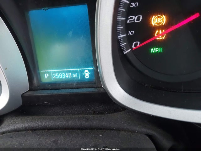 Продаж на аукціоні авто 2016 Chevrolet Equinox Lt, vin: 2GNALCEK6G6125939, номер лоту: 44102223