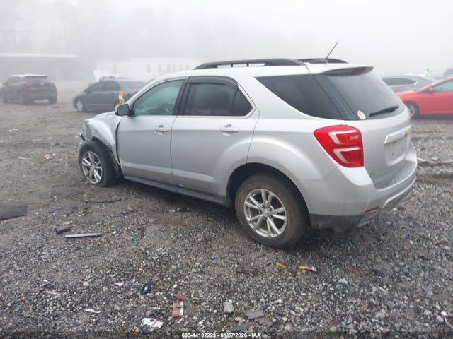 Продаж на аукціоні авто 2016 Chevrolet Equinox Lt, vin: 2GNALCEK6G6125939, номер лоту: 44102223