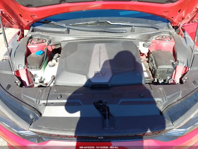 KIA Ev6 Gt 2023 KNDC5DLE9P5122415 Image 10