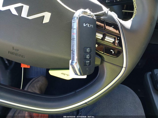 KIA Ev6 Gt 2023 KNDC5DLE9P5122415 Image 11