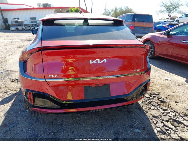 KIA Ev6 Gt 2023 KNDC5DLE9P5122415 Image 16