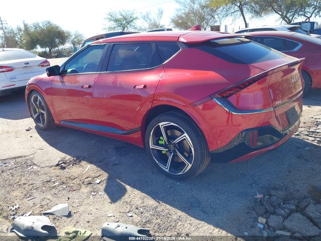 KIA Ev6 Gt 2023 KNDC5DLE9P5122415 Image 3