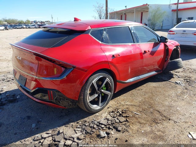 KIA Ev6 Gt 2023 KNDC5DLE9P5122415 Image 4