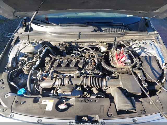 1HGCV1F35MA031459 Honda Accord Sport