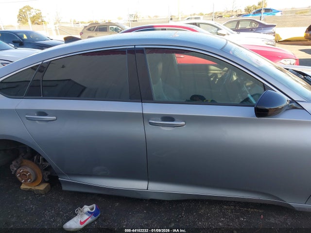 1HGCV1F35MA031459 Honda Accord Sport