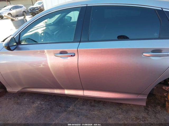 1HGCV1F35MA031459 Honda Accord Sport