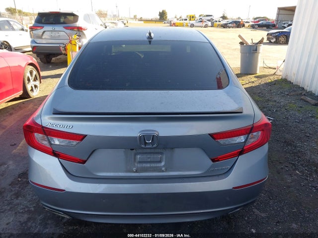 1HGCV1F35MA031459 Honda Accord Sport