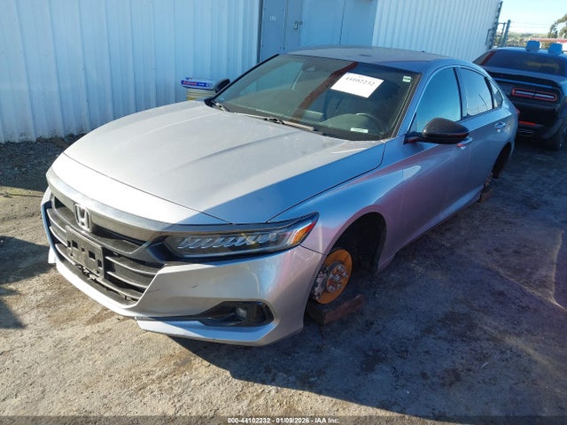 1HGCV1F35MA031459 Honda Accord Sport