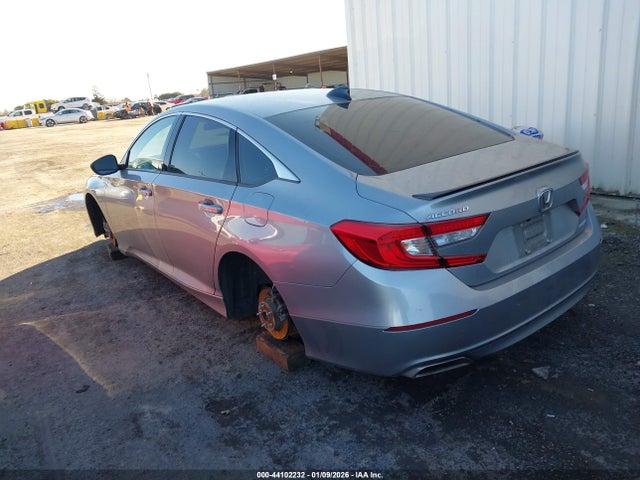 1HGCV1F35MA031459 Honda Accord Sport