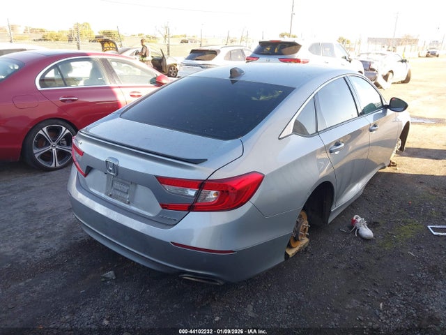 1HGCV1F35MA031459 Honda Accord Sport