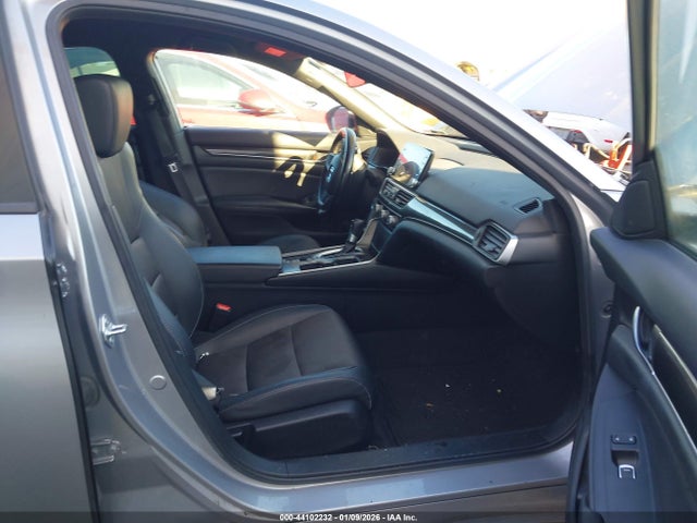 1HGCV1F35MA031459 Honda Accord Sport